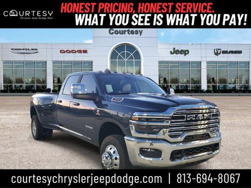 2026 RAM 3500 Laramie