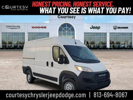 2025 RAM ProMaster 1500 Base
