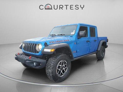 2025 Jeep Gladiator Rubicon