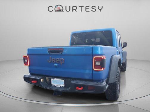 2025 Jeep Gladiator Rubicon