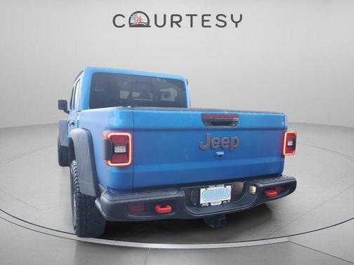 2025 Jeep Gladiator Rubicon