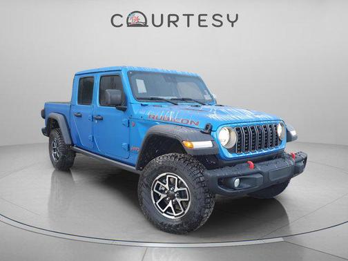 2025 Jeep Gladiator Rubicon