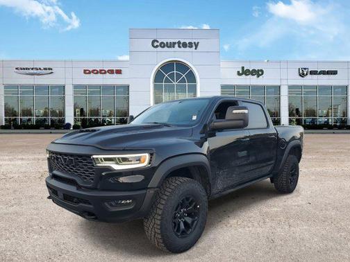 2025 RAM 1500 RHO Crew Cab 4x4 5'7' Box