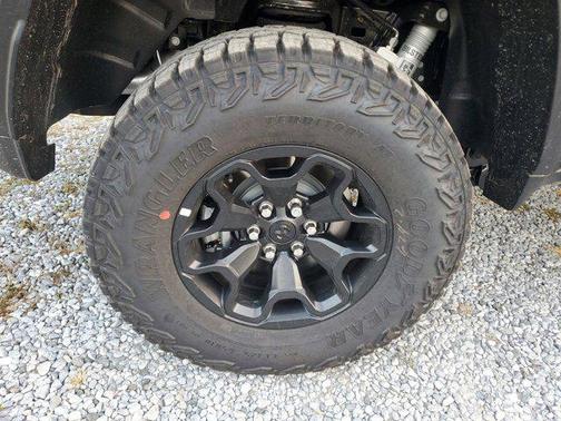 2025 RAM 1500 RHO Crew Cab 4x4 5'7' Box