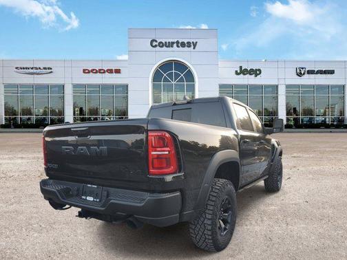 2025 RAM 1500 RHO Crew Cab 4x4 5'7' Box