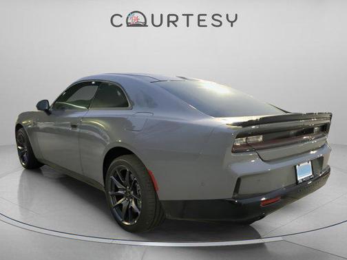 Destroyer Gray 2026 Dodge Charger Scat Pack