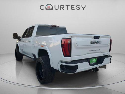 2024 GMC Sierra 3500 Denali