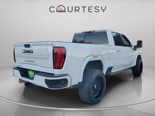 2024 GMC Sierra 3500 Denali