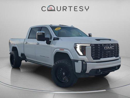 2024 GMC Sierra 3500 Denali
