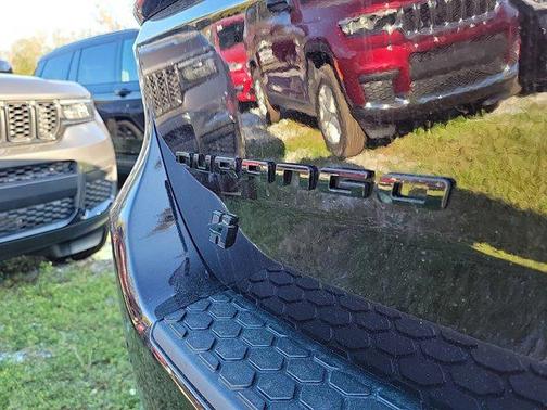 2025 Dodge Durango SRT Hellcat Brass Monkey AWD
