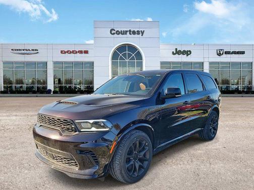 2025 Dodge Durango SRT Hellcat Brass Monkey AWD