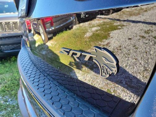 2025 Dodge Durango SRT Hellcat Brass Monkey AWD