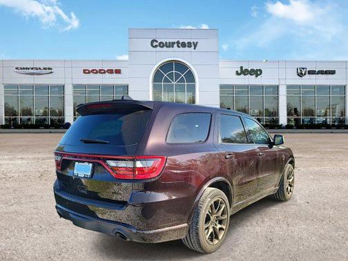 2025 Dodge Durango SRT Hellcat Brass Monkey AWD