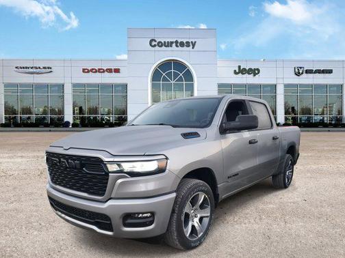2025 RAM 1500 Tradesman