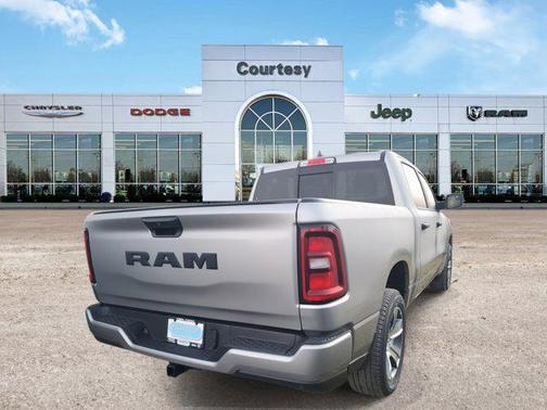 2025 RAM 1500 Tradesman