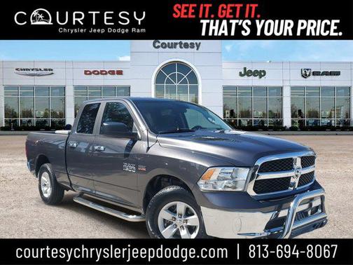 2017 RAM 1500 SLT