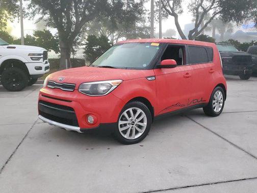 2017 Kia Soul +