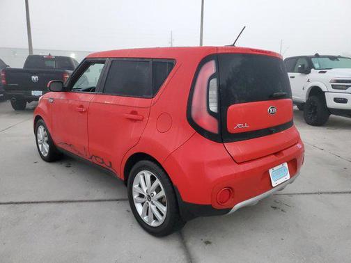 2017 Kia Soul +