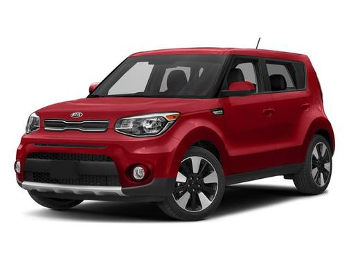 2017 Kia Soul +