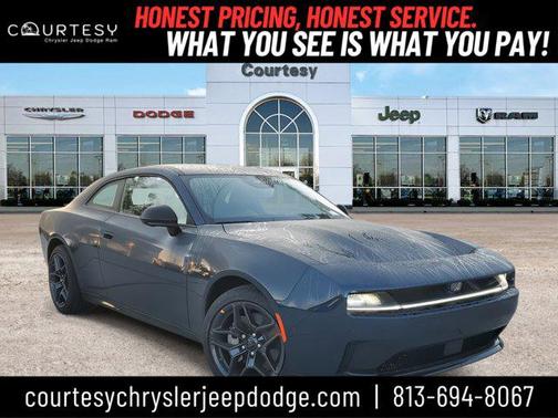 2024 Dodge Charger R/T