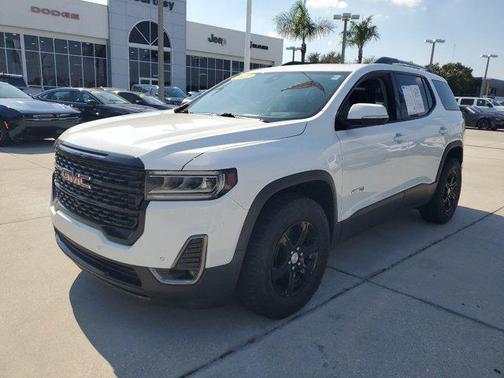 2021 GMC Acadia AWD AT4