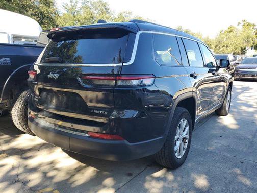 2023 Jeep Grand Cherokee L Limited