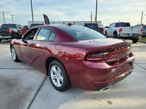 Octane Red Pearlcoat 2023 Dodge Charger SXT