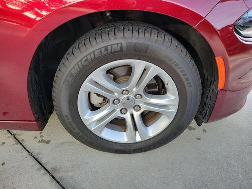 Octane Red Pearlcoat 2023 Dodge Charger SXT
