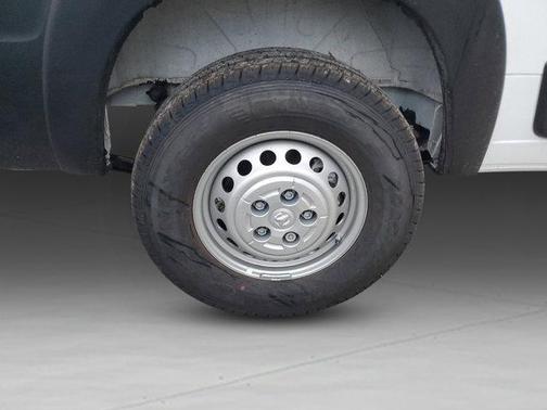 2026 RAM ProMaster 3500 High Roof