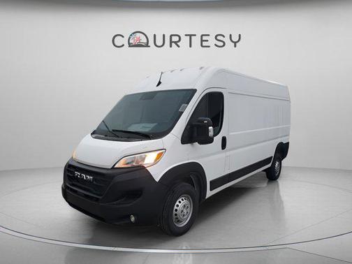 2026 RAM ProMaster 3500 High Roof
