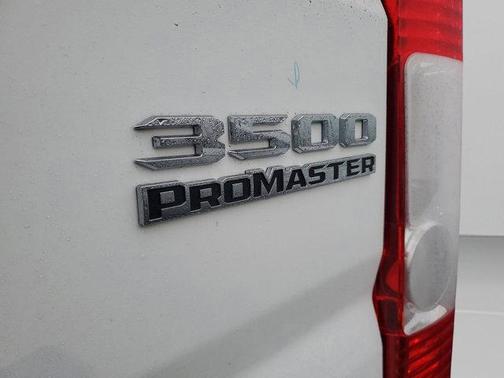 2026 RAM ProMaster 3500 High Roof