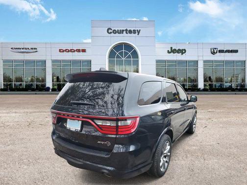 2025 Dodge Durango SRT Hellcat Hammerhead AWD