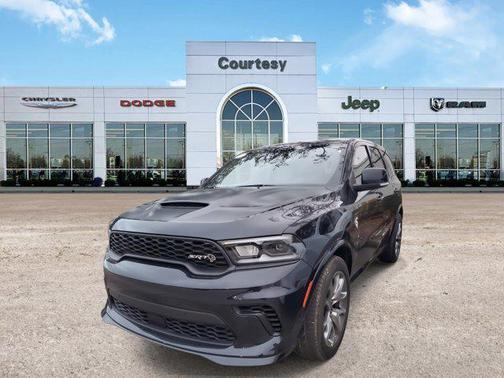 2025 Dodge Durango SRT Hellcat Hammerhead AWD