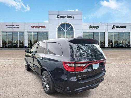 2025 Dodge Durango SRT Hellcat Hammerhead AWD
