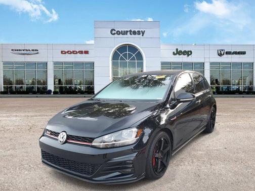 2020 Volkswagen Golf 1.4T TSI