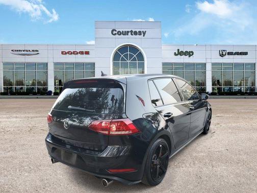 2020 Volkswagen Golf 1.4T TSI