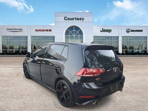 2020 Volkswagen Golf 1.4T TSI