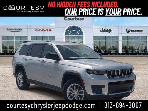 2023 Jeep Grand Cherokee L Laredo