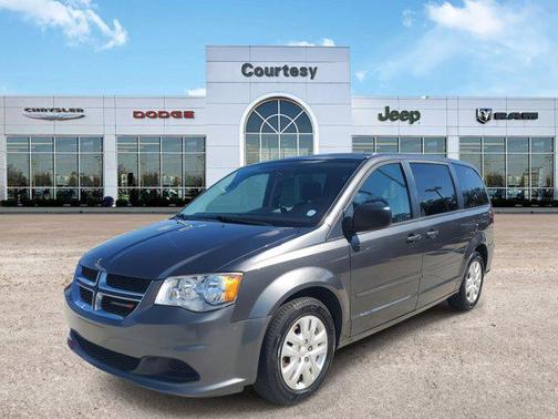2016 Dodge Grand Caravan AVP/SE