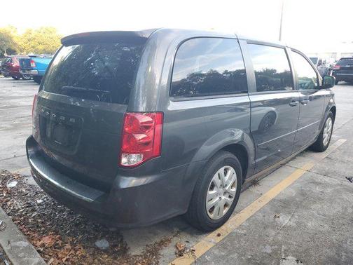 2016 Dodge Grand Caravan AVP/SE