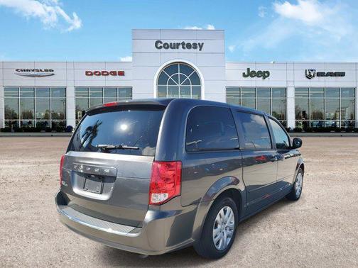 2016 Dodge Grand Caravan AVP/SE