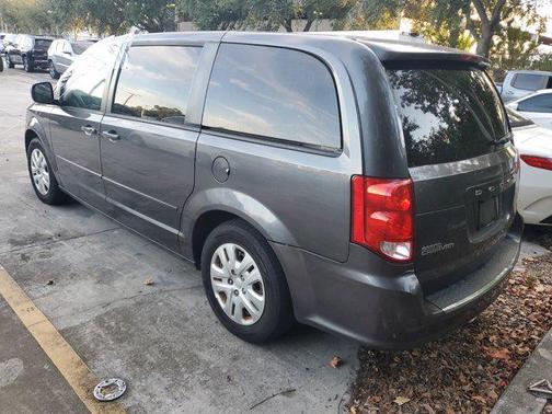 2016 Dodge Grand Caravan AVP/SE