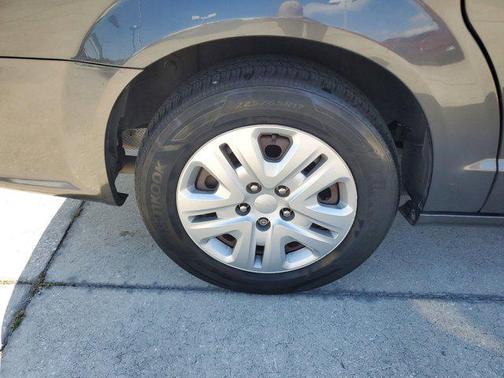 2016 Dodge Grand Caravan AVP/SE