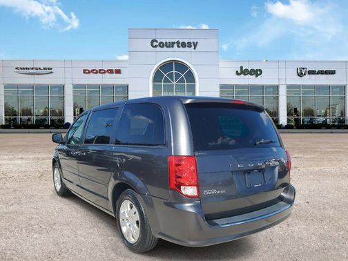 2016 Dodge Grand Caravan AVP/SE
