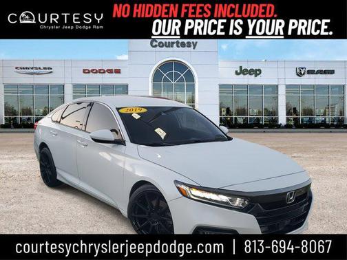 2019 Honda Accord Sport