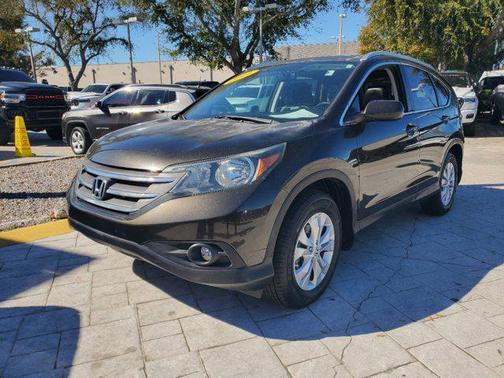 2013 Honda CR-V EX-L