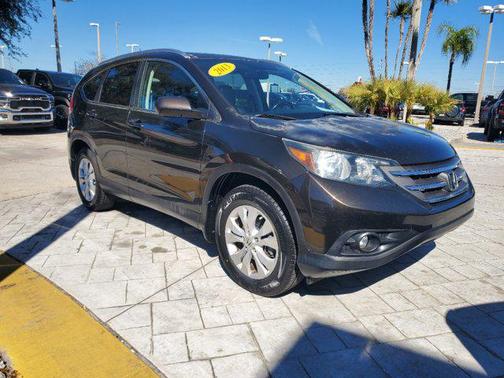 2013 Honda CR-V EX-L