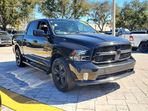 2018 RAM 1500 Express