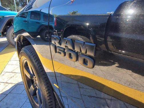 2018 RAM 1500 Express