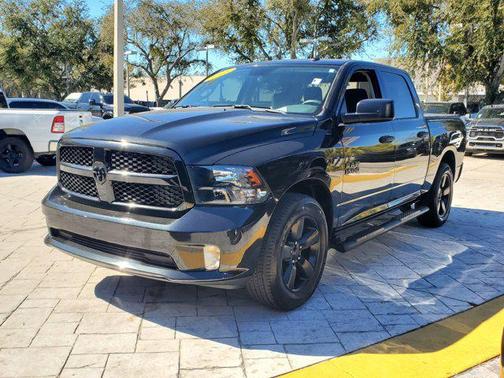 2018 RAM 1500 Express